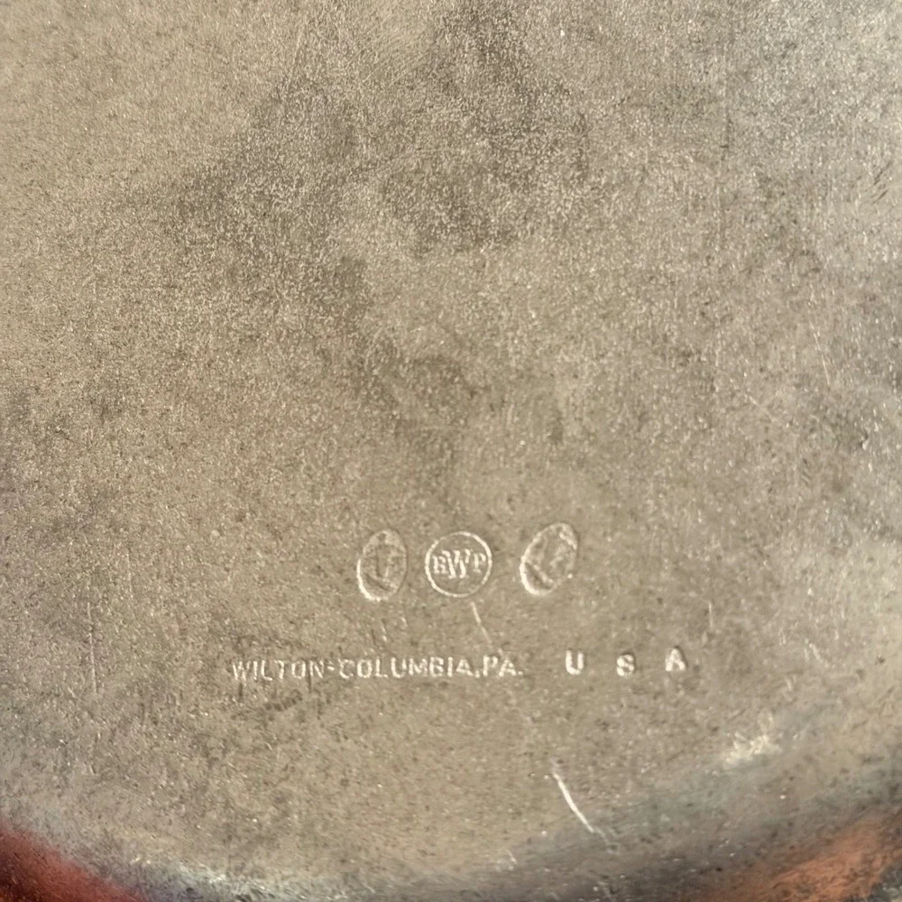 Wilton Dinner Plate Unisex 9.25